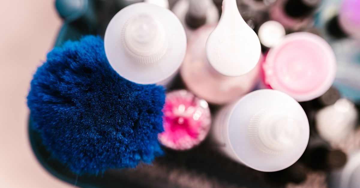 Belleza e higiene de Waqarcosmetics
